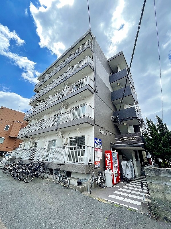 平和ハイツ 106号室 外観