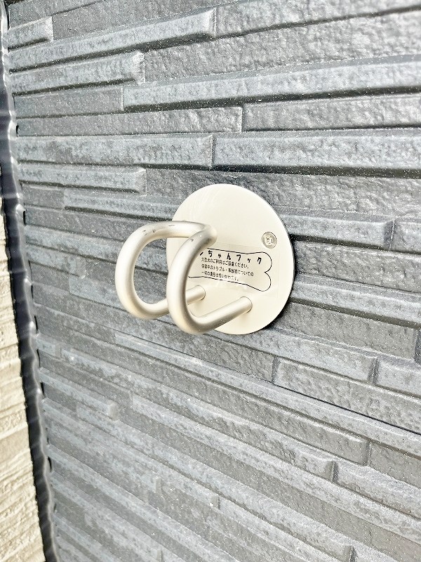 ラ・ポーズ葛原 玄関
