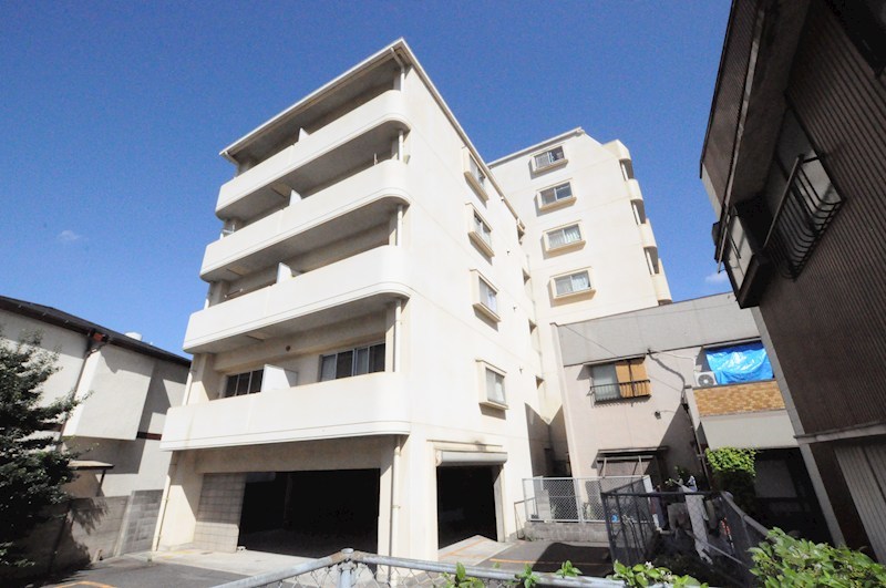 ルネッサンスTOEI美萩野 702号室 外観