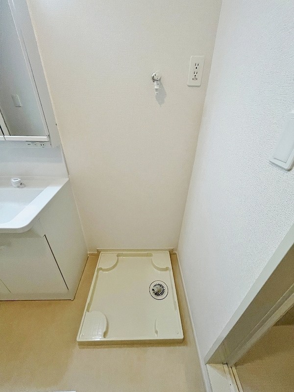 ラ・ポーズ葛原 洗面所