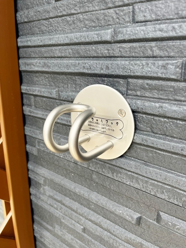 ラ・ポーズ葛原 玄関