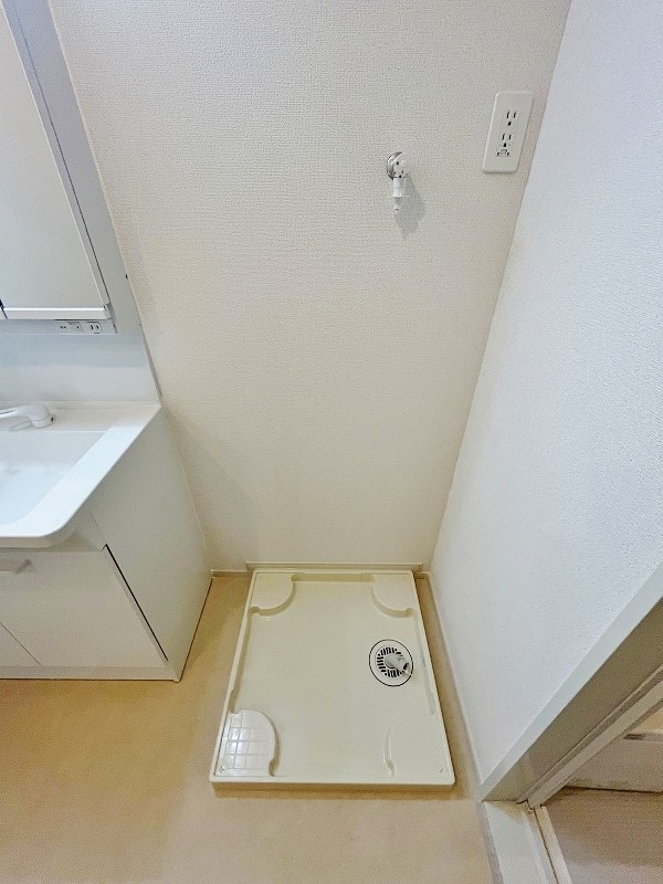 ラ・ポーズ葛原 洗面所