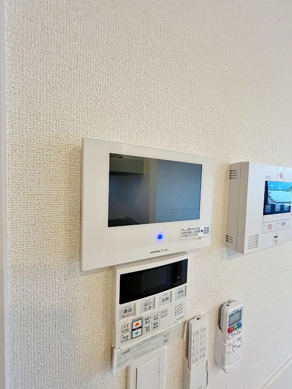 ラ・ポーズ葛原 セキュリティ