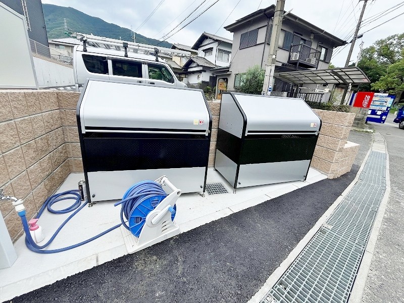ラ・ポーズ葛原 その他共有部分