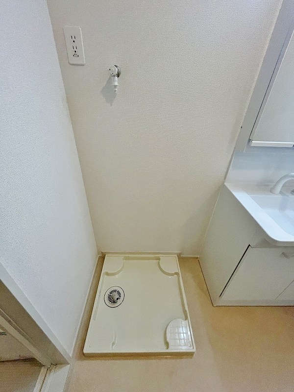 ラ・ポーズ葛原 洗面所