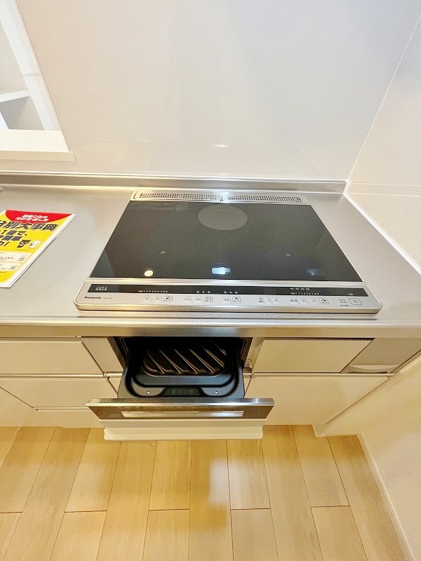ラ・ポーズ葛原 キッチン