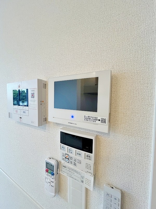 ラ・ポーズ葛原 セキュリティ