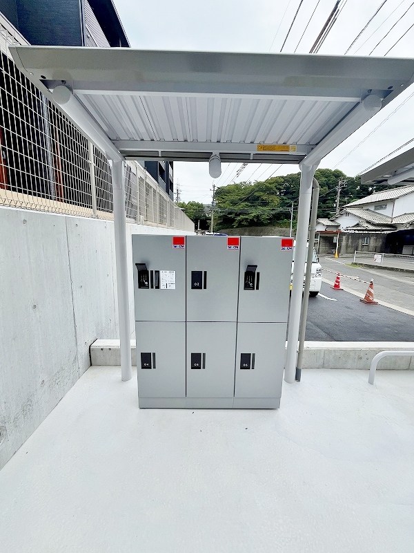 ラ・ポーズ葛原 その他共有部分