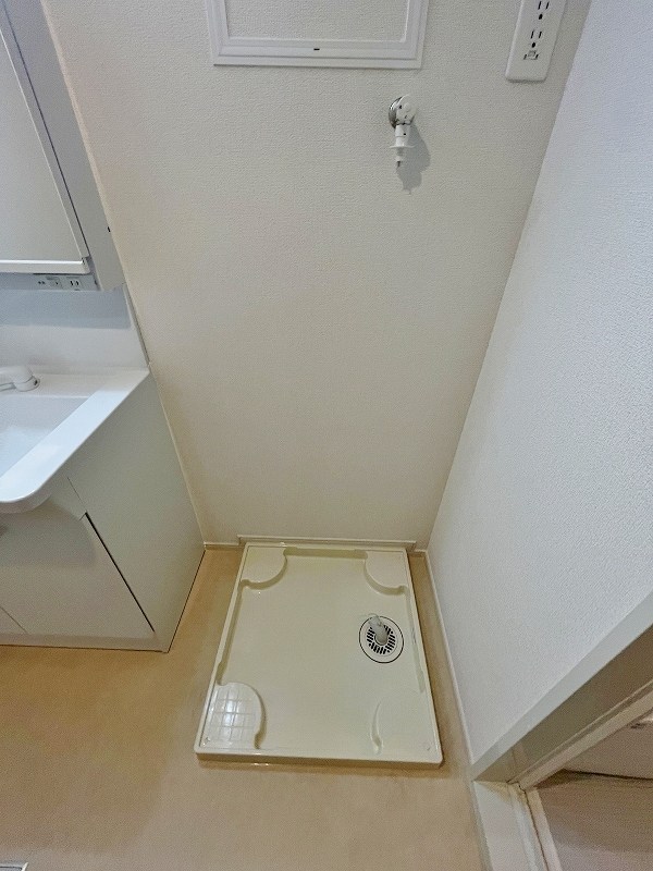 ラ・ポーズ葛原 洗面所