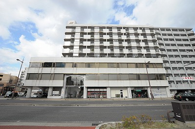 足立興産ビル 602号室 外観