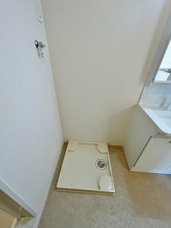 ソレイユ元町Ⅳ 洗面所