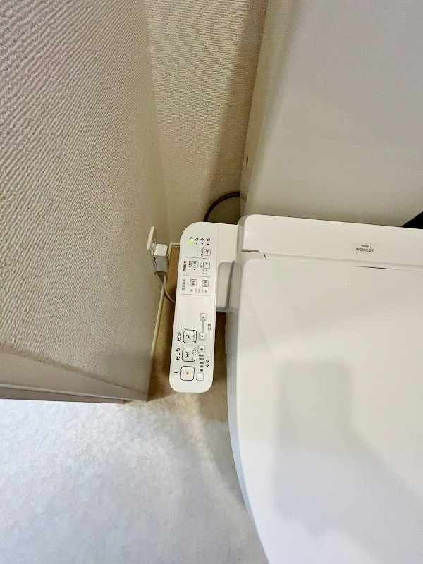 ソレイユ元町Ⅳ トイレ