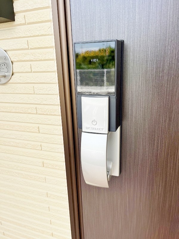 ソレイユ元町Ⅳ 玄関
