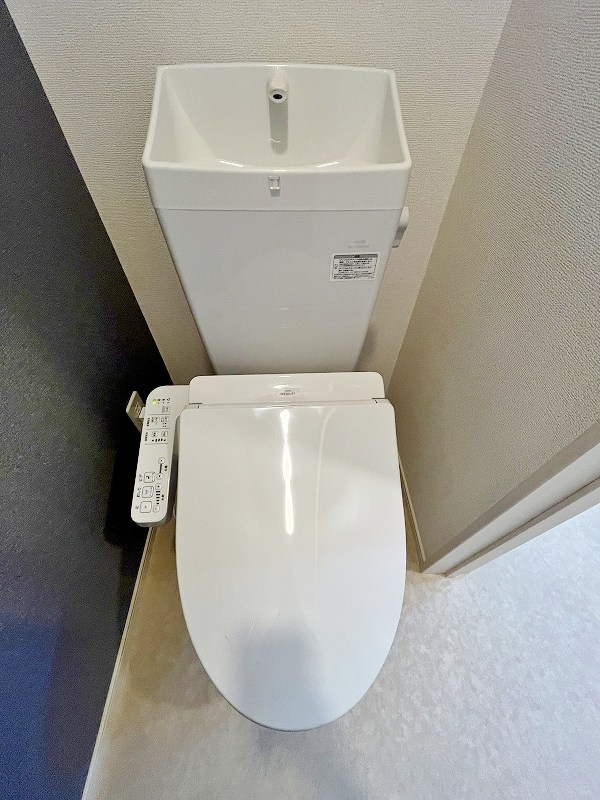 ソレイユ元町Ⅳ トイレ