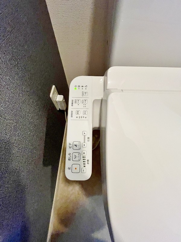 ソレイユ元町Ⅳ トイレ