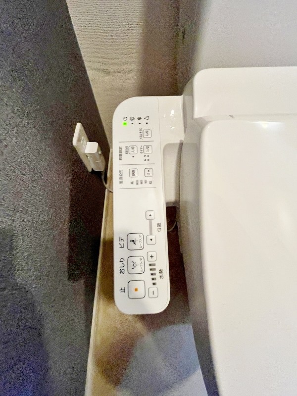 ソレイユ元町Ⅳ トイレ