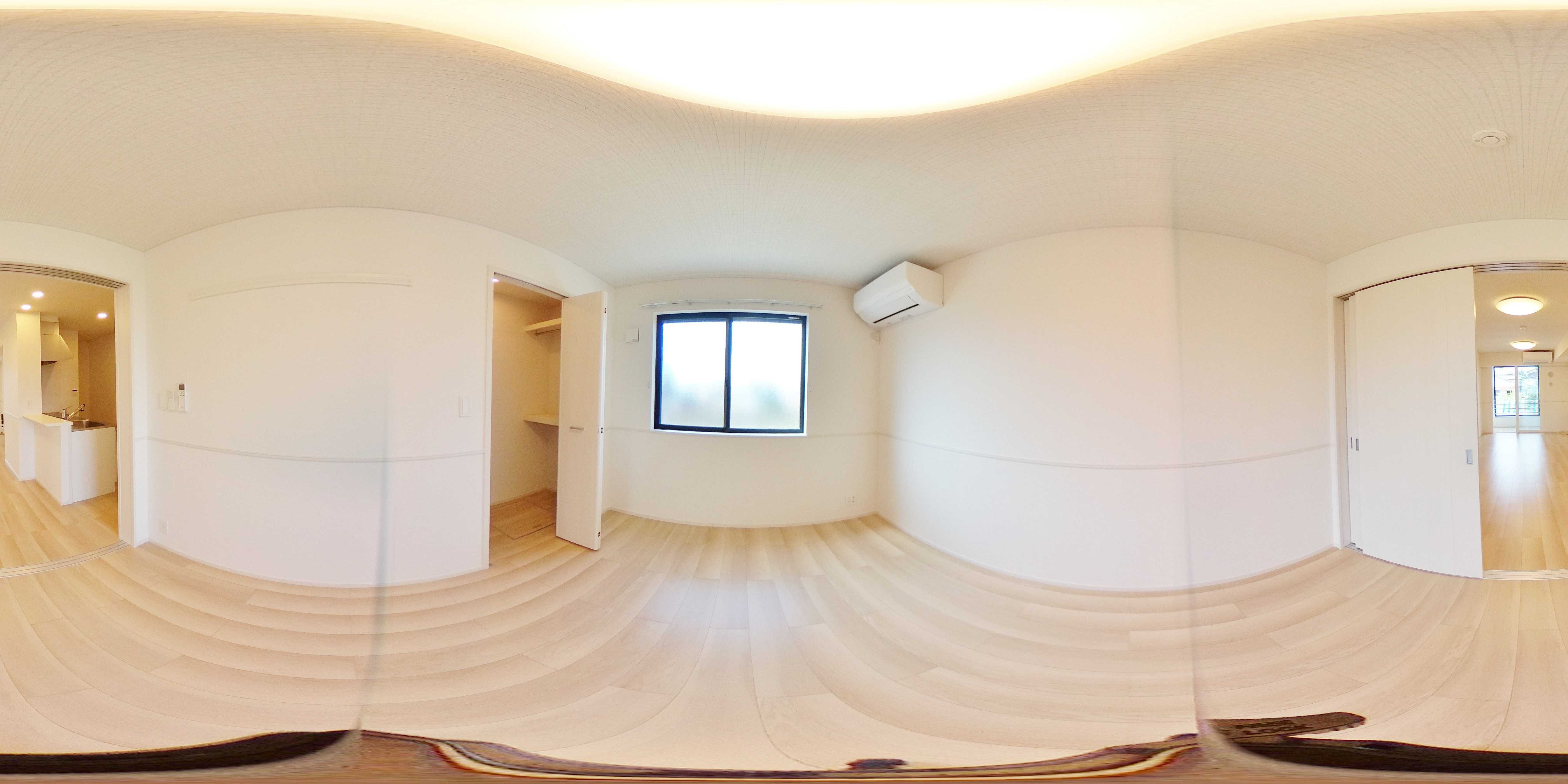 ソレイユ元町Ⅳ 洋室