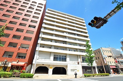 トーカンマンション小倉第２（分譲賃貸） 1101号室 外観