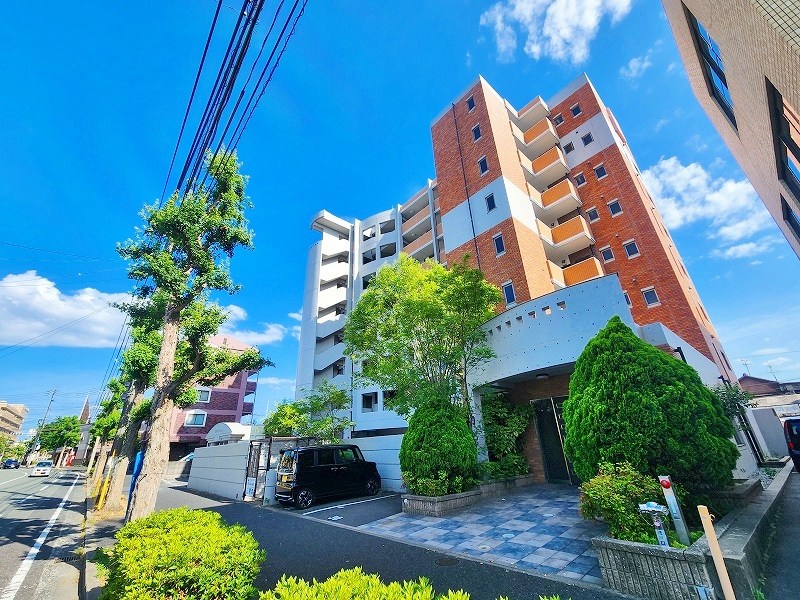 CREWS ROI.Tenjin (クルーズロワ天神)  303号室 外観
