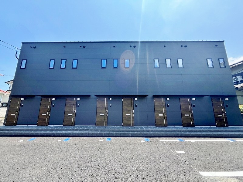 グランディール朽網 205号室 外観