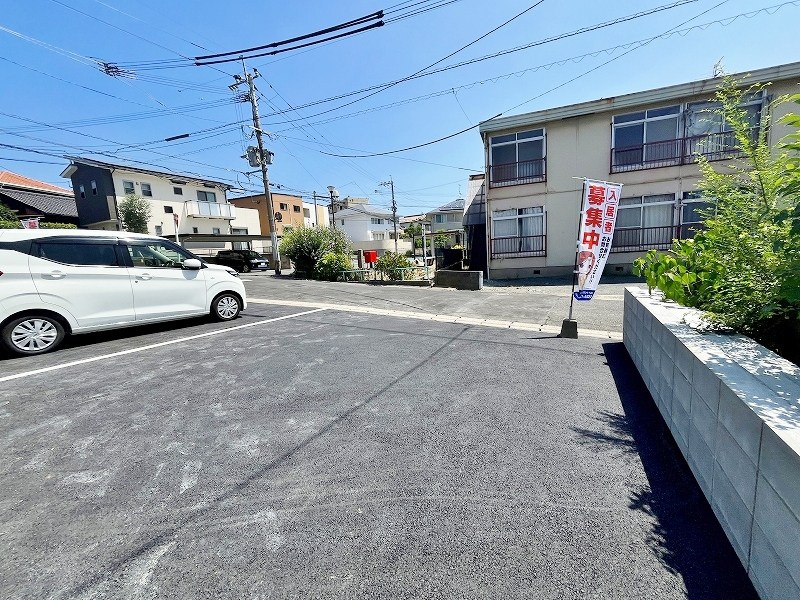 サンラプロ下富野Ⅴ　Ａ棟 その他外観3