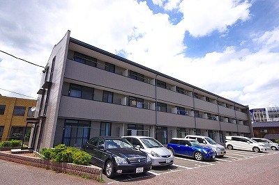 ザバリーズスクエア  106号室 外観
