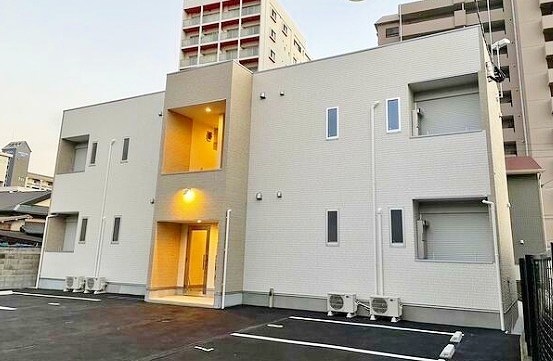 イルシオン戸畑 201号室 外観