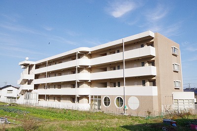 サンシャイン石田 103号室 外観