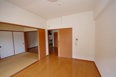 サンシャイン石田 ベッドルーム