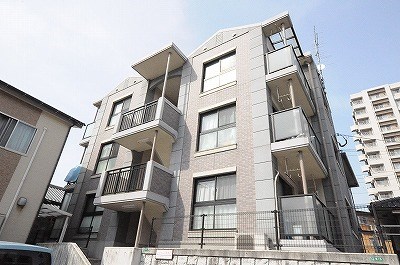 リバティヒルズ浅生Ⅱ 102号室 外観