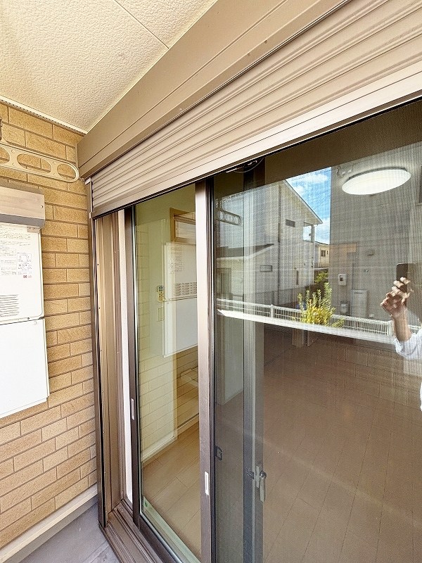 ラインハイム足立山Ｄ その他設備