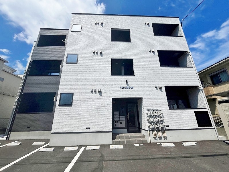 Ｔｉｄｙ西小倉（タイディ西小倉） 302号室 外観