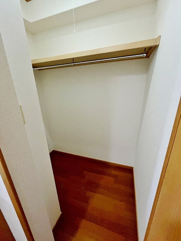 パインヒルズ 収納