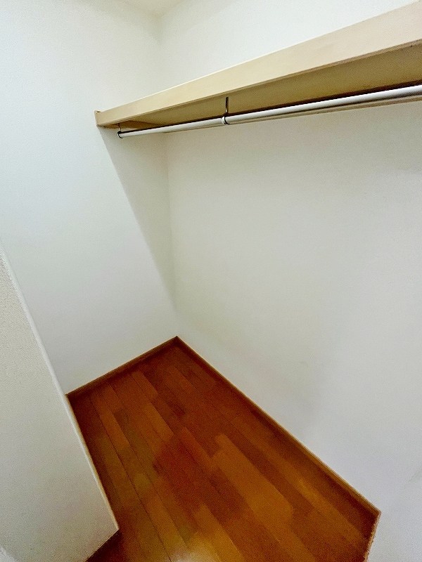 パインヒルズ 収納