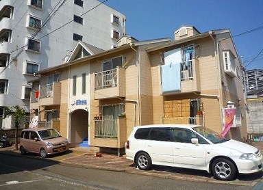 鼓舞姿館 103号室 外観