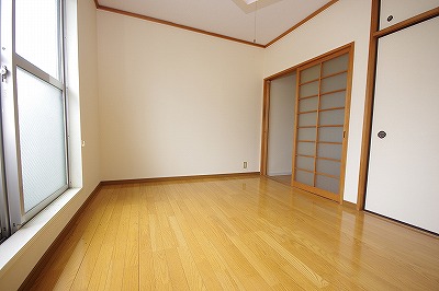 鼓舞姿館 ベッドルーム