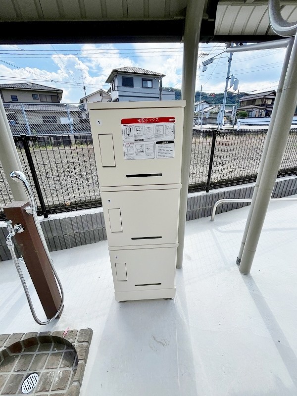 フィールズイーストB   その他共有部分