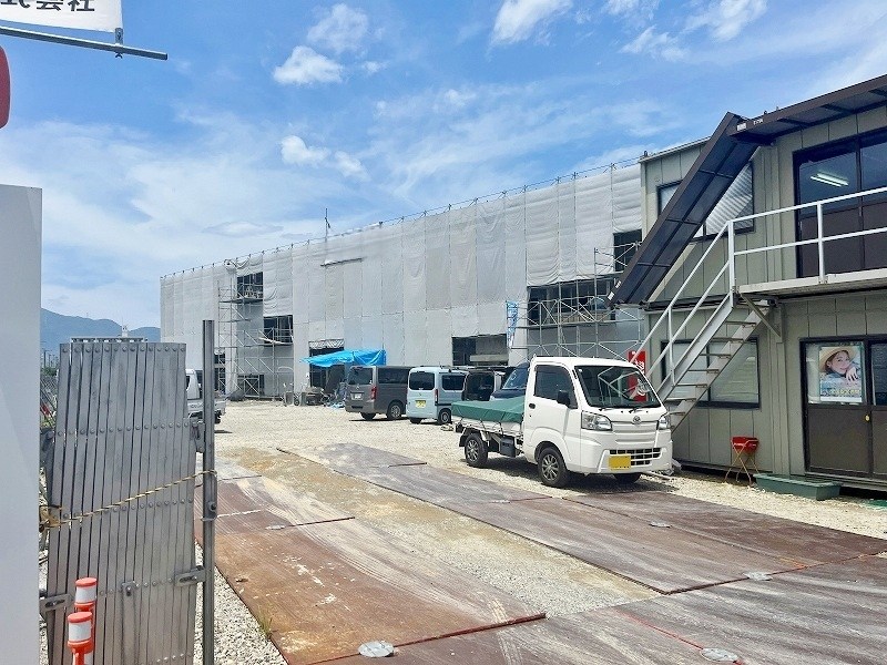 Ｍｕｕ.朽網駅北（ムー朽網駅前） 207号室 外観