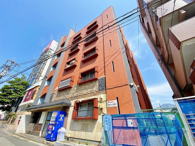 プリンセスリバーサイド 103号室 外観