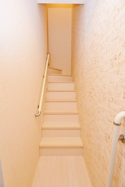 オリオン 玄関