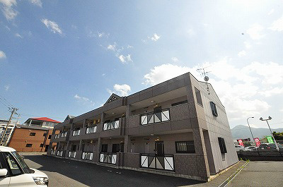 プロニティＢ棟  203号室 外観