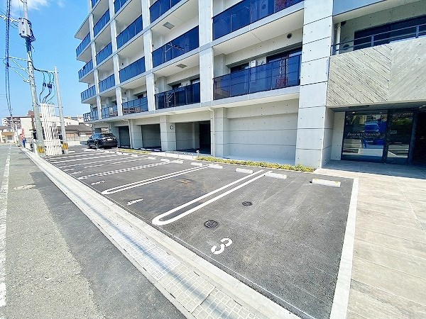 ヒルクレスト小倉高峰グランデ その他外観1