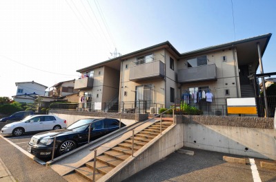 ベアバレー竹中  102号室 外観