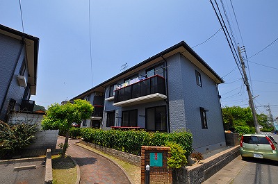 フィオーレⅠ　Ａ棟  102号室 外観