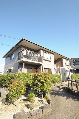 アネシス高尾台　Ｃ棟  202号室 外観