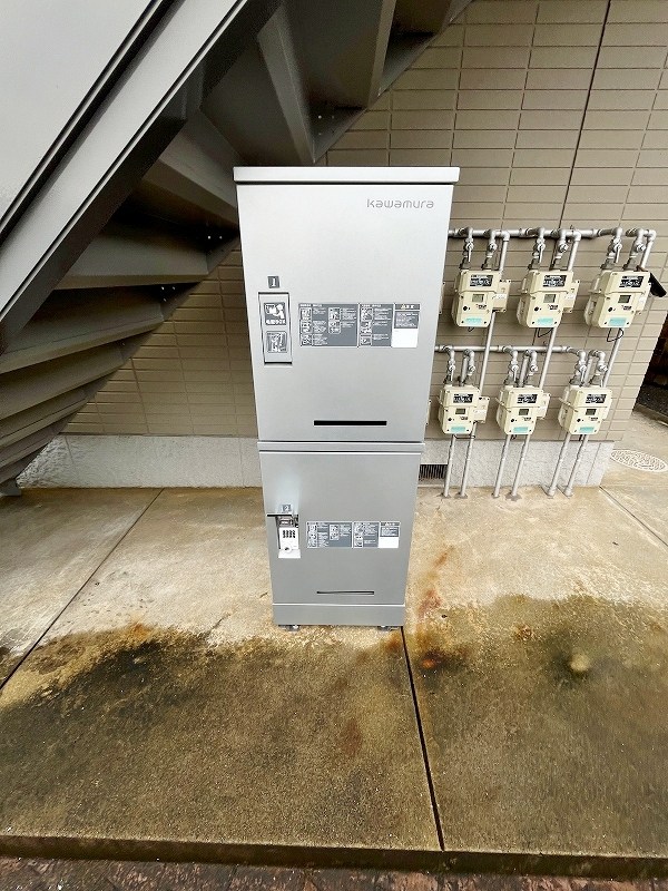 ドゥソレイユ２１　Ｂ棟 その他共有部分