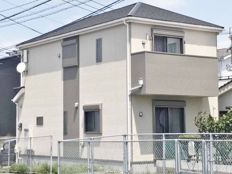 アンソレイユヒルズ小倉 外観