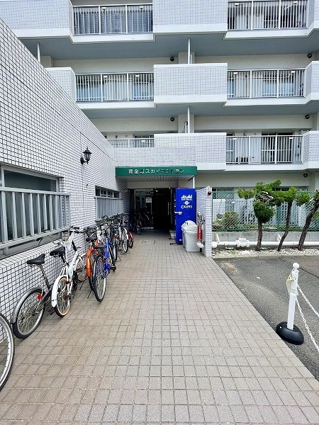 黄金町スカイマンション（分譲賃貸） その他外観3