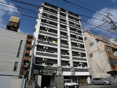 ビブレマンション篠崎 305号室 外観