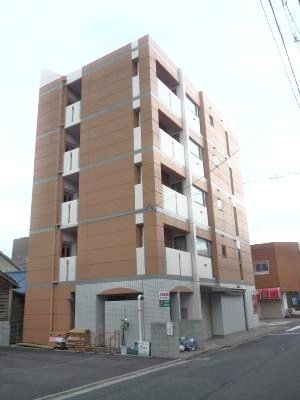 ボヌール三萩野 501号室 外観